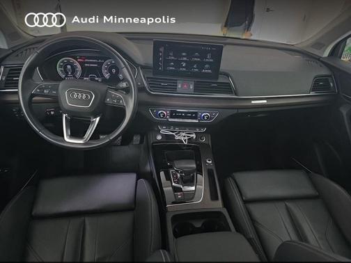 2023 Audi Q5 e 55 S line Premium Plus