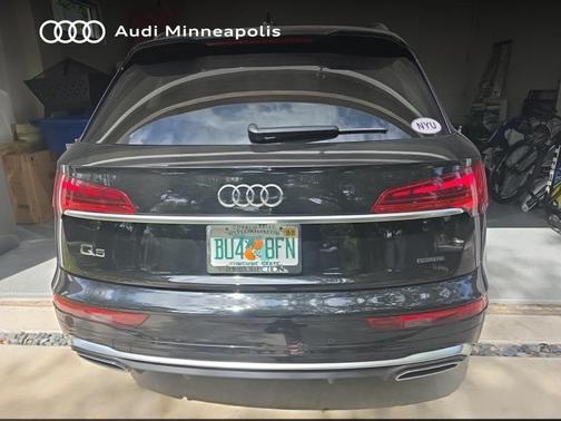 2023 Audi Q5 e 55 S line Premium Plus