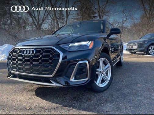 2023 Audi Q5 e 55 S line Premium Plus