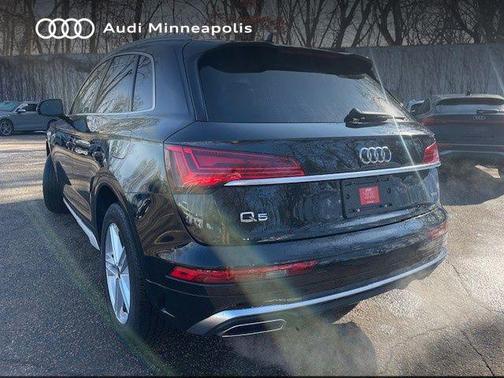 2023 Audi Q5 e 55 S line Premium Plus