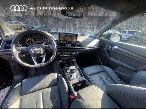 2023 Audi Q5 e 55 S line Premium Plus
