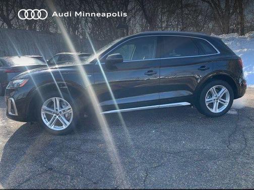 2023 Audi Q5 e 55 S line Premium Plus