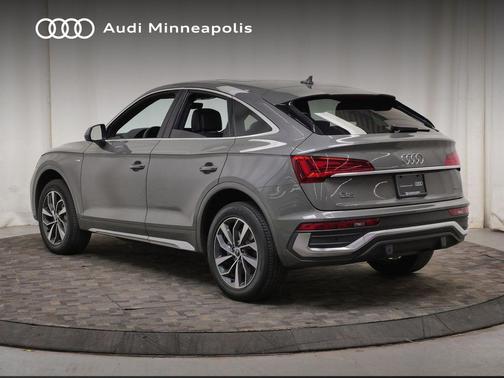 Chronos Gray Metallic 2023 Audi Q5 45 S line Premium
