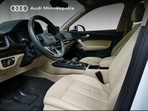 2019 Audi Q5 2.0T Prestige
