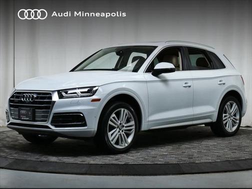 2019 Audi Q5 2.0T Prestige