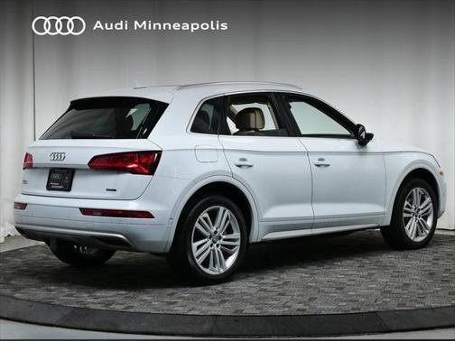 2019 Audi Q5 2.0T Prestige