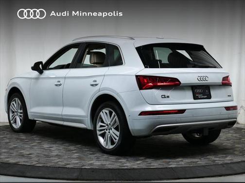 2019 Audi Q5 2.0T Prestige