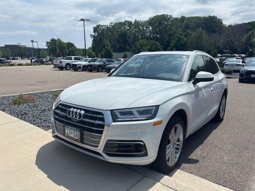 2019 Audi Q5 2.0T Prestige