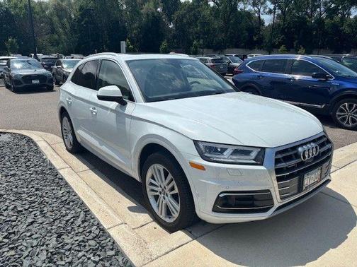 2019 Audi Q5 2.0T Prestige