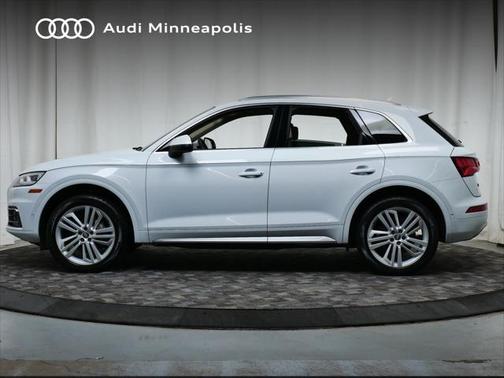 2019 Audi Q5 2.0T Prestige