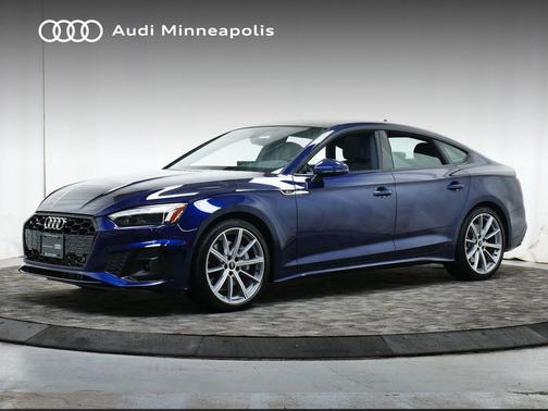2025 Audi A5 Sportback 45 S Line Premium