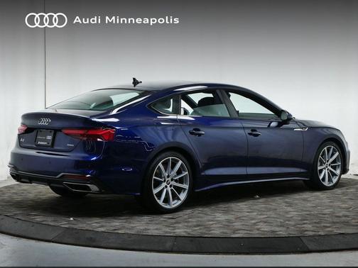 2025 Audi A5 Sportback 45 S Line Premium