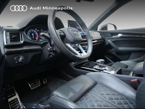 2021 Audi SQ5 3.0T Premium Plus