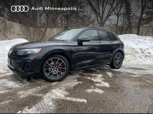 2021 Audi SQ5 3.0T Premium Plus