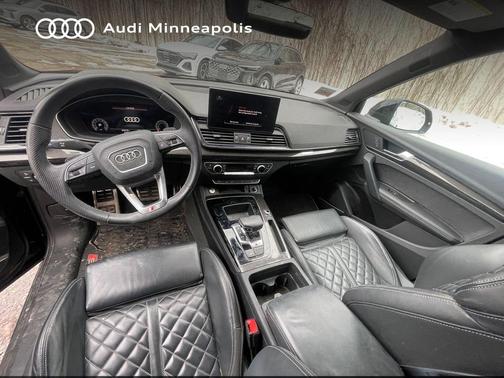 2021 Audi SQ5 3.0T Premium Plus