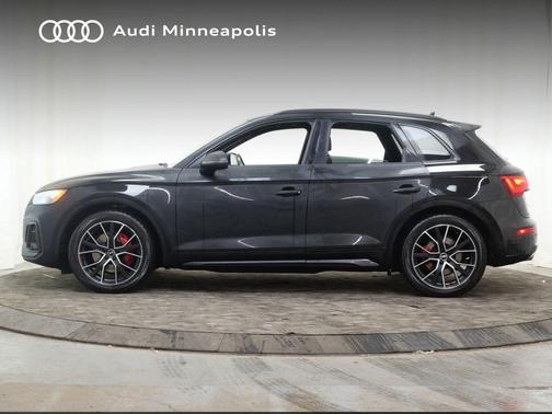 2021 Audi SQ5 3.0T Premium Plus