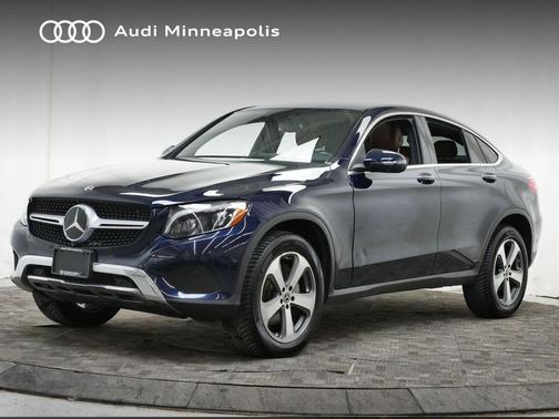 2019 Mercedes-Benz GLC 300 4MATIC Coupe
