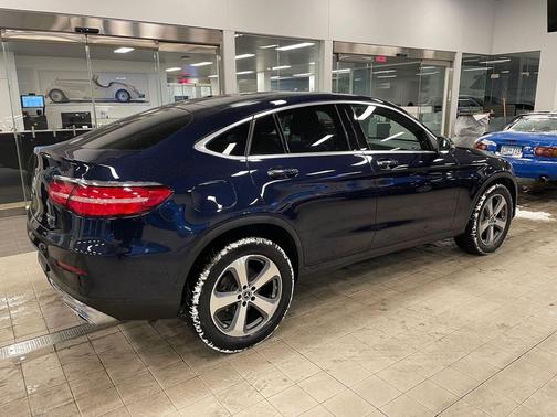 2019 Mercedes-Benz GLC 300 4MATIC Coupe