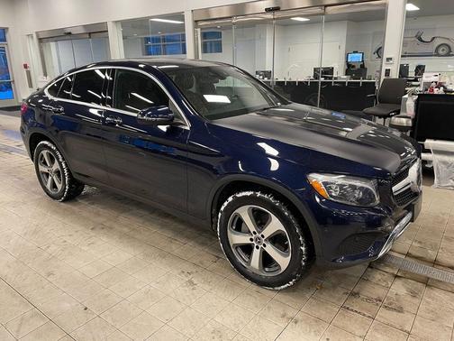 2019 Mercedes-Benz GLC 300 4MATIC Coupe