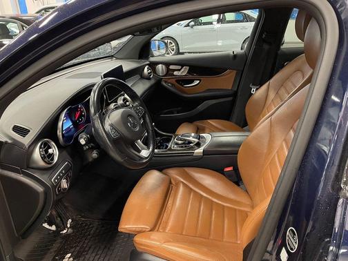 2019 Mercedes-Benz GLC 300 4MATIC Coupe