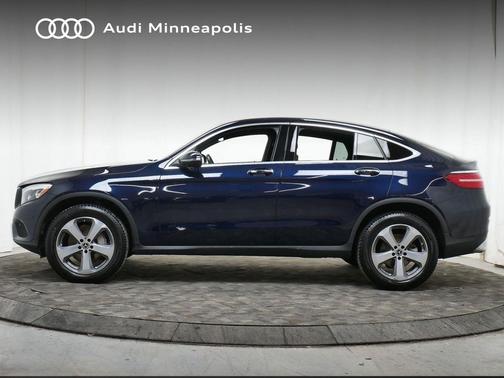 2019 Mercedes-Benz GLC 300 4MATIC Coupe