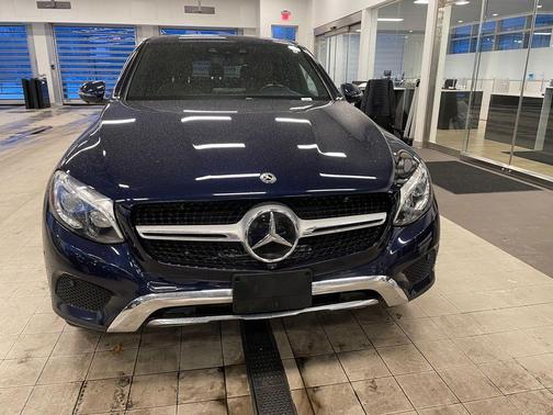 2019 Mercedes-Benz GLC 300 4MATIC Coupe