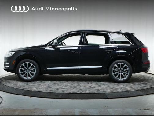 2019 Audi Q7 55 Premium