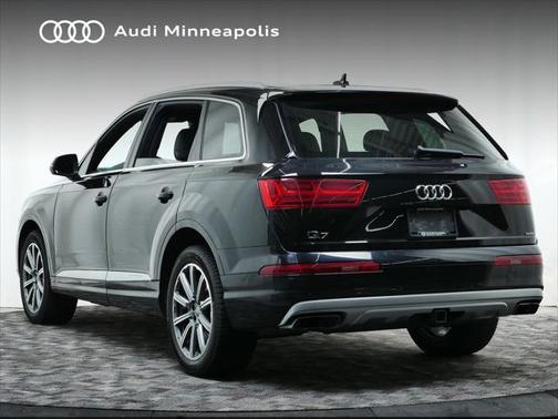 2019 Audi Q7 55 Premium