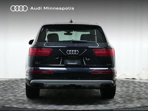 2019 Audi Q7 55 Premium