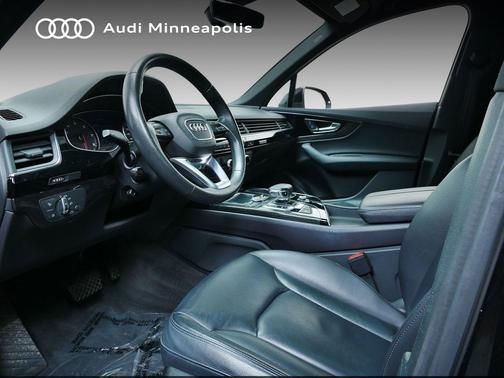 2019 Audi Q7 55 Premium