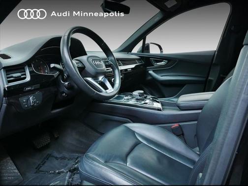 2019 Audi Q7 55 Premium