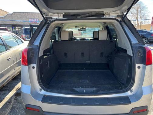 2013 GMC Terrain SLT-1