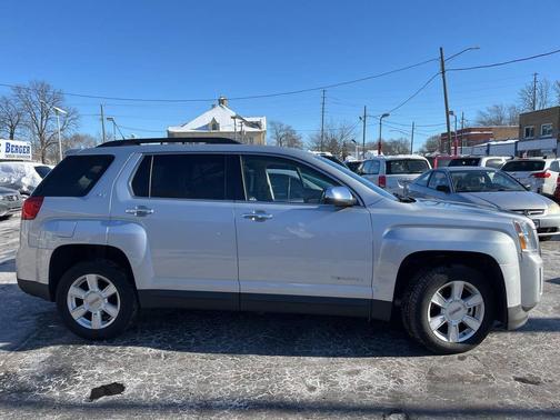 2013 GMC Terrain SLT-1