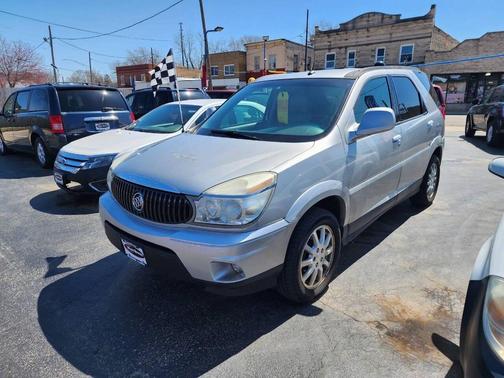 2007 Buick Rendezvous CXL