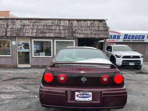 2004 Chevrolet Impala LS