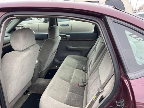 2004 Chevrolet Impala LS