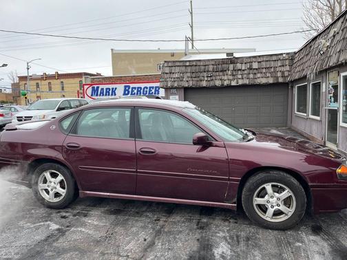 2004 Chevrolet Impala LS