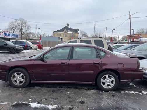 2004 Chevrolet Impala LS