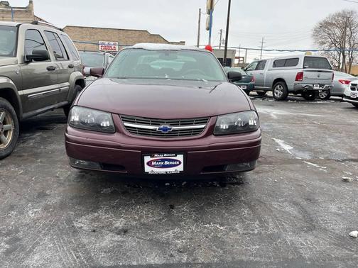 2004 Chevrolet Impala LS