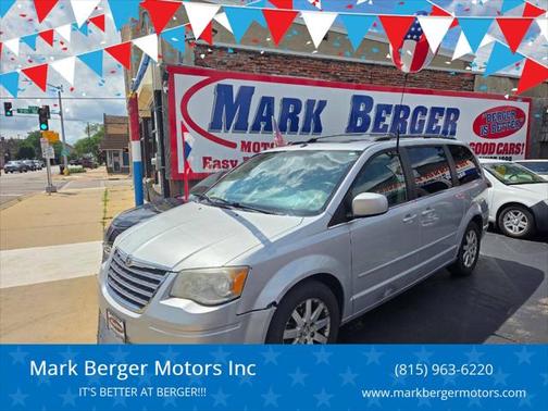 2008 Chrysler Town & Country Touring