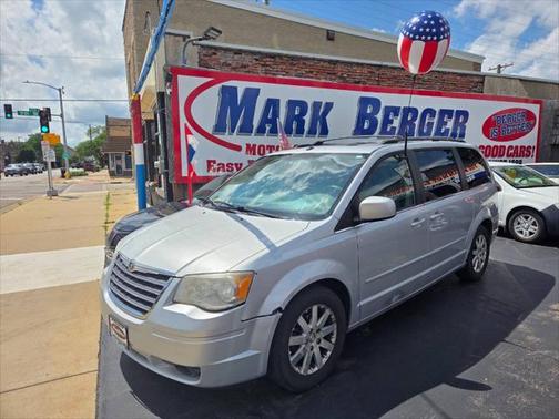 2008 Chrysler Town & Country Touring