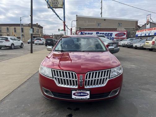 2010 Lincoln MKZ Base
