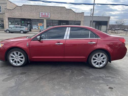 2010 Lincoln MKZ Base