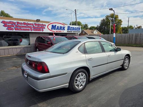 2003 Chevrolet Impala Base