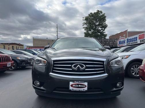 2013 INFINITI JX35 Base