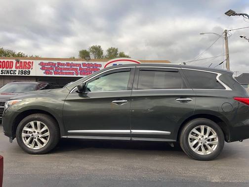 2013 INFINITI JX35 Base