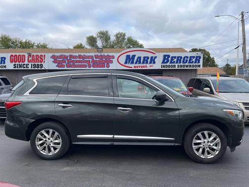 2013 INFINITI JX35 Base