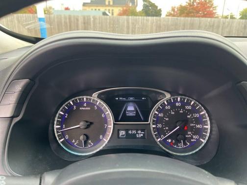 2013 INFINITI JX35 Base