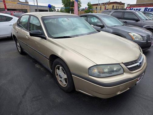 2004 Chevrolet Impala Base