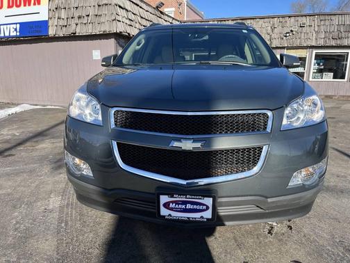 2011 Chevrolet Traverse 2LT